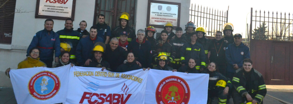 Academia Nacional De Bomberos