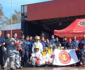 Materiales Peligrosos II en Santiago del Estero