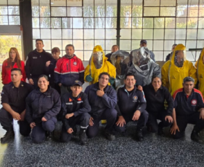 Curso de Materiales Peligrosos II en Salta