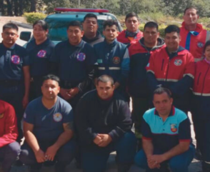 Curso de Psicología de la emergencia en Catamarca