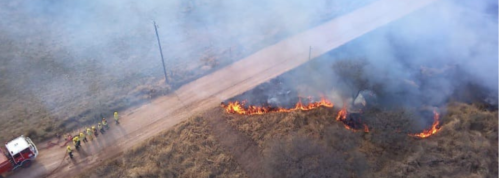 Incendios Forestales: Origen y prevención