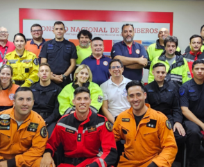 Curso Sistema Comando de Incidentes Intermedio