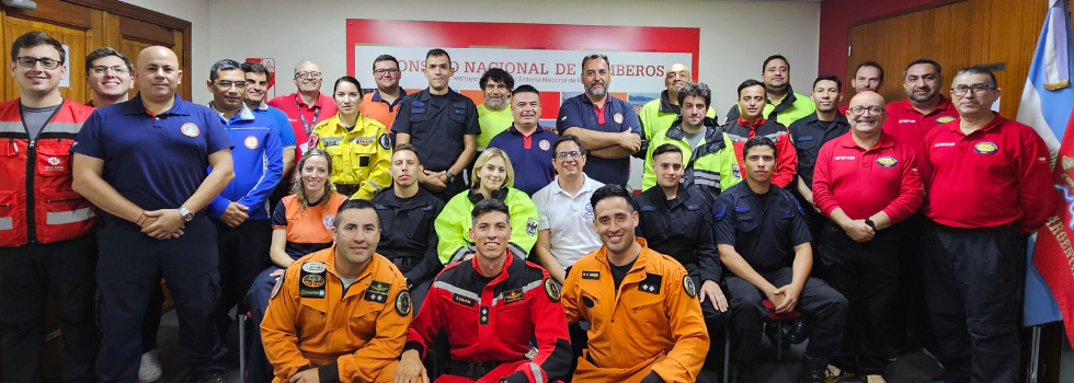 Curso Sistema Comando de Incidentes Intermedio