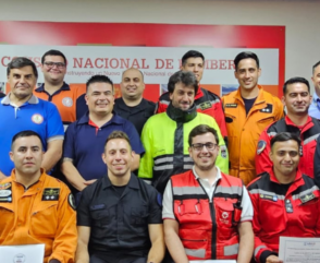 Taller Curso Básico de Sistema de Comando de Incidentes